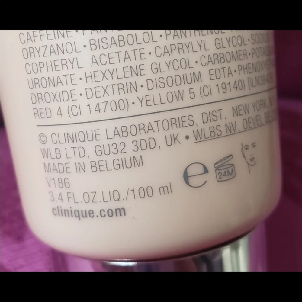 ❌❌SOLD❌❌………………………………………………………………..:.Clinique Moisture Surge Over night Mask - Picture 4 of 6